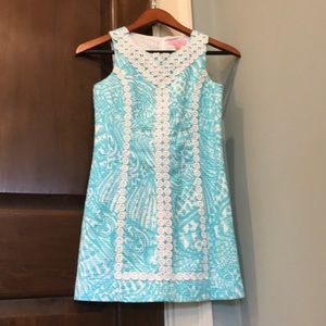 Girls dress! Lily Pulitzer size 10! So cute!
